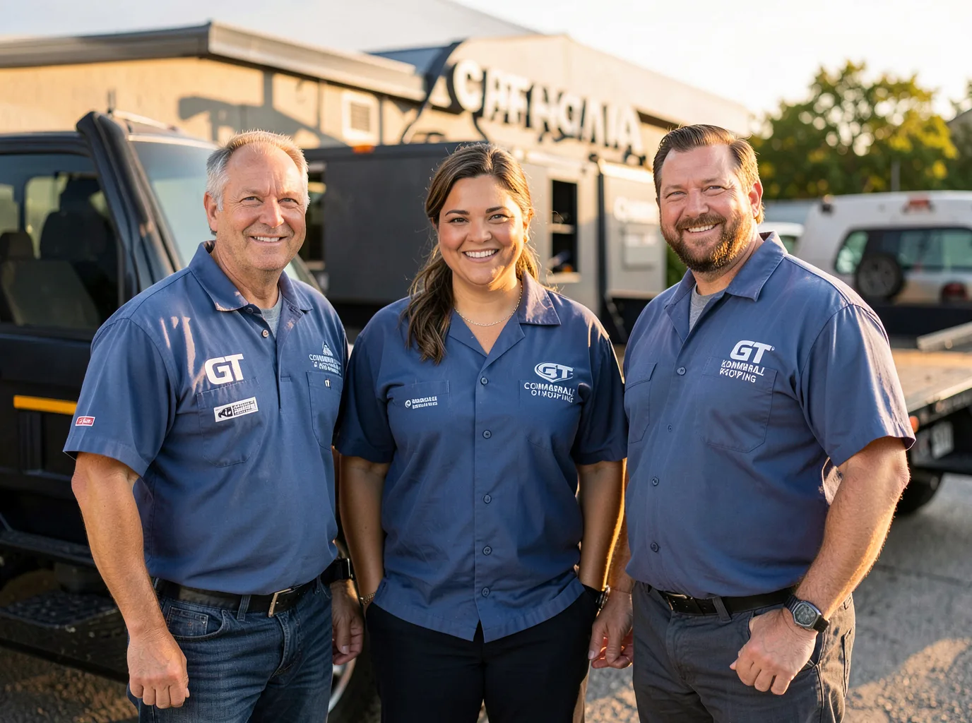 Flat Roof Repair company in Lebanon, OR